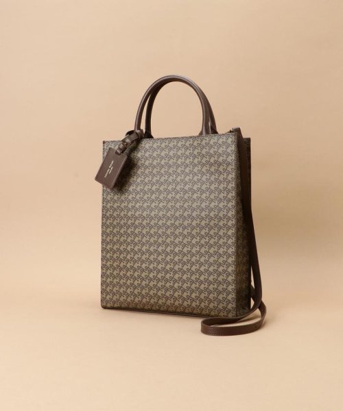 STオレール スクエアトートバッグ STオレール