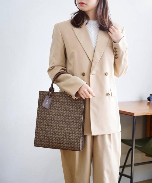 STオレール スクエアトートバッグ STオレール