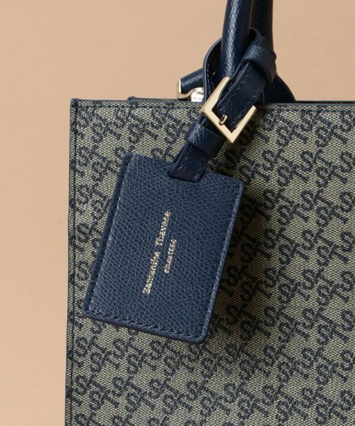 STオレール スクエアトートバッグ STオレール