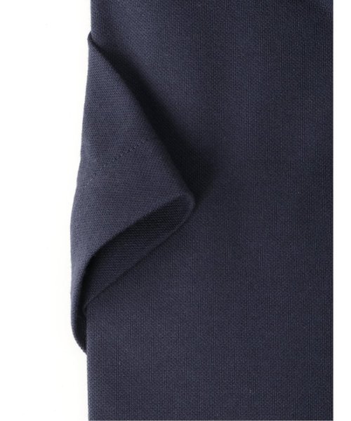 TAKA-Q(タカキュー)/アルティマ/ALTIMA スタンダードフィット ボタンダウン 半袖 ニット 半袖 シャツ メンズ ワイシャツ ビジネス ノーアイロン 形態安定 yシャツ 速乾/img02