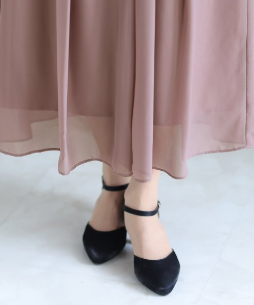 レースオールインワン パンツスーツ/結婚式ワンピース・同窓会・成人式・セレモニー大きいサイズ対応フォーマルパーティードレス 