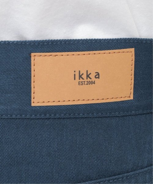 ikka(イッカ)/EASY STRETCH イージーストレッチ 冷感5Pショートパンツ/img24
