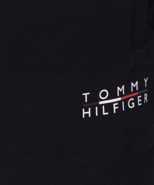 TOMMY HILFIGER(トミーヒルフィガー)/スクエアロゴスウェットショートパンツ/img09