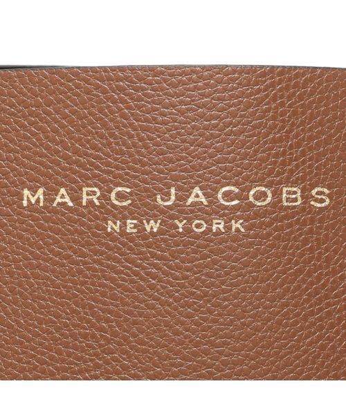  Marc Jacobs(マークジェイコブス)/マークジェイコブス アウトレット トートバッグ グラインド ブラウン マルチ レディース MARC JACOBS M0016131 217/img08
