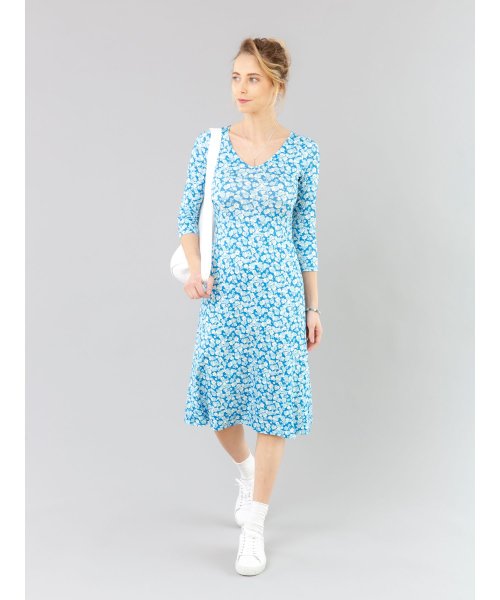 agnes b. FEMME OUTLET(アニエスベー　ファム　アウトレット)/【Outlet】JHL6 ROBE ワンピース/img02