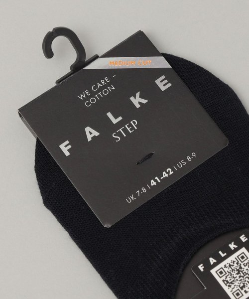 SHIPS MEN(シップス　メン)/FALKE: STEP INVISIBLE ソックス/img01