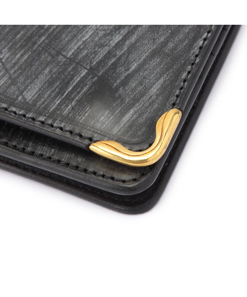 クランプ 財布 長財布 ロングウォレット メンズ レディース ブランド ブライドルレザー 本革 池之端銀革店 Cramp CR－901 クランプ CR－901 P2174757548(16830円)