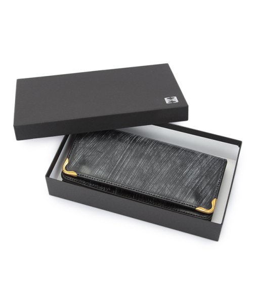 クランプ 財布 長財布 ロングウォレット メンズ レディース ブランド ブライドルレザー 本革 池之端銀革店 Cramp CR－901 クランプ CR－901 P2174757548(16830円)