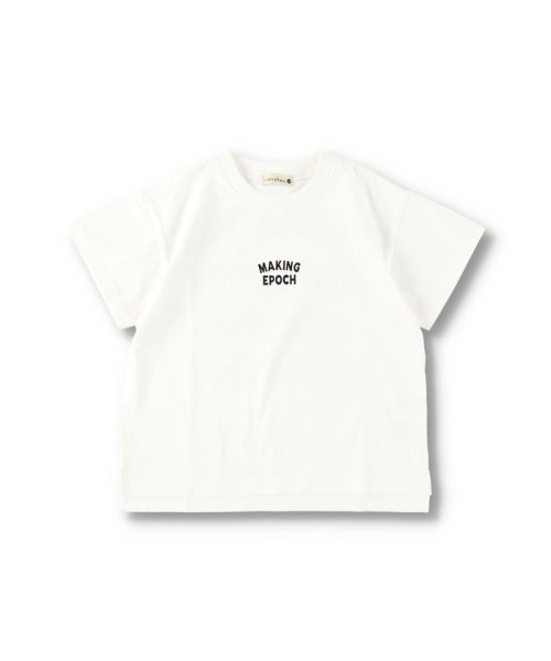 BRANSHES(ブランシェス)/【bコレ / 綿100％】グラフィック半袖Tシャツ/img02