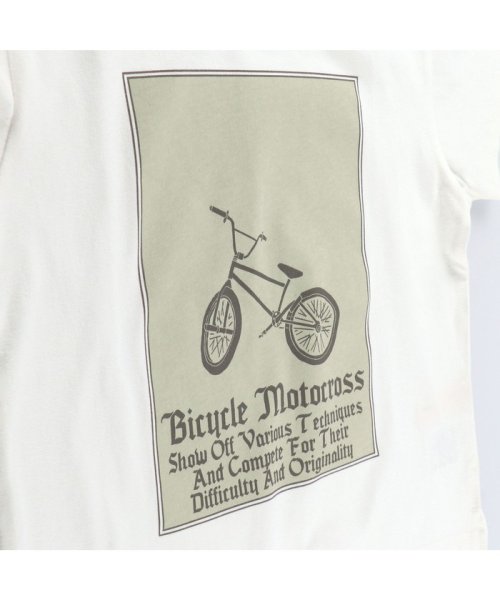 BRANSHES(ブランシェス)/【bコレ / 綿100％】グラフィック半袖Tシャツ/img13