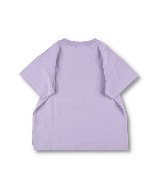 BRANSHES(ブランシェス)/【bコレ / 綿100％】グラフィック半袖Tシャツ/img43