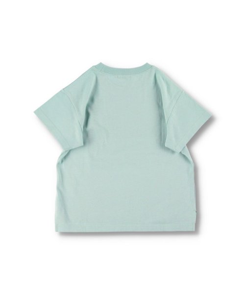 BRANSHES(ブランシェス)/【bコレ / 綿100％】グラフィック半袖Tシャツ/img51