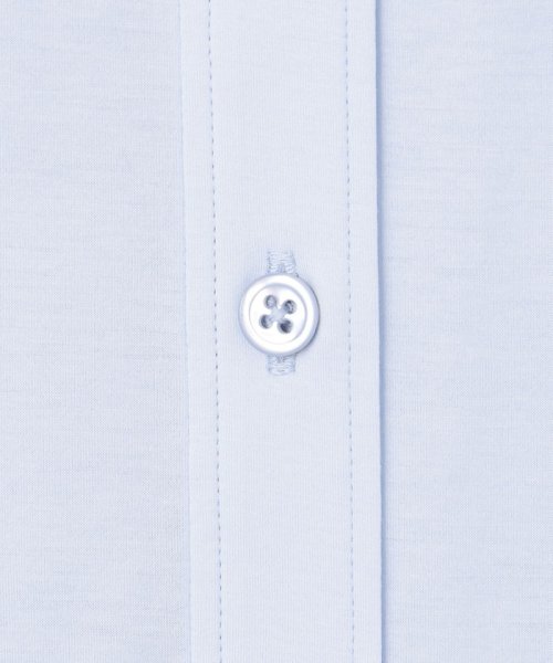 JIYU-KU(LARGE SIZE)(自由区（大きいサイズ）)/【洗える】コンフォートシャツ/img06