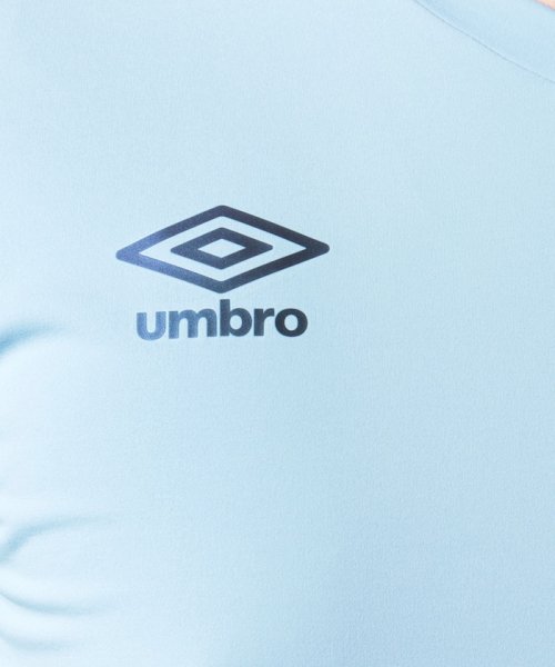 umbro(アンブロ)/【REI PACK】冷シャツ｜接触冷感【アウトレット】/img10