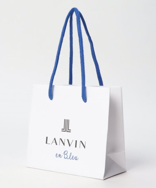 LANVIN en Bleu(JEWELRY)(ランバン　オン　ブルー（ジュエリー）)/タンダンス ヘアゴム ロゴ/img04