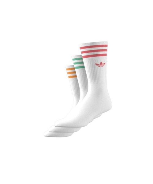 セール】オリジナルス クルーソックス [SOLID CREW SOCKS](504615817) | アディダス オリジナルス(adidas  Originals) - MAGASEEK