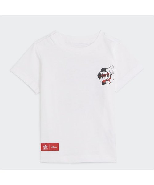 セール ディズニー ミッキー フレンズ Tシャツ アディダス オリジナルス Adidas Originals Magaseek