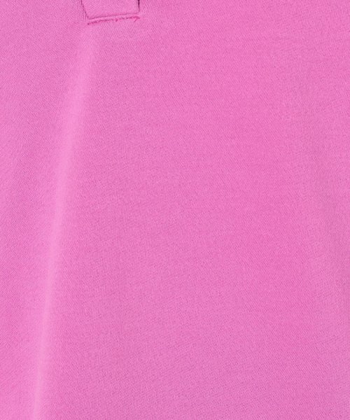 BENETTON (women)(ベネトン（レディース）)/ビッグカラー半袖ポロシャツ/img23