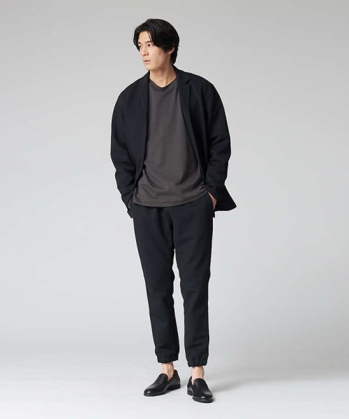 ABAHOUSE(ABAHOUSE)/【セットアップ対応】ECO BLUE×TEXBRID ダンボール素材 ジャケット/img25