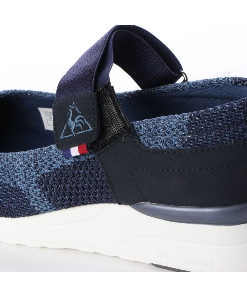 le coq sportif(ルコックスポルティフ)/ストラップスニーカー/img14