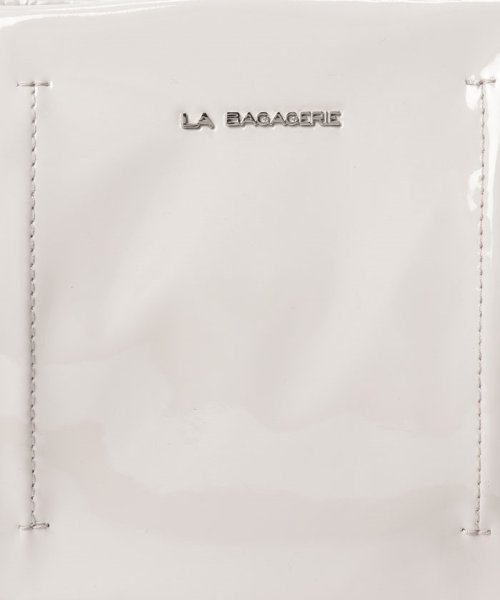 LA BAGAGERIE(ラ　バガジェリー)/プリュイ タックショルダー/img04
