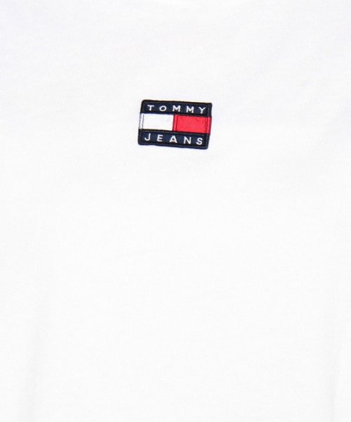 TOMMY JEANS(トミージーンズ)/バッジTシャツワンピース/img08