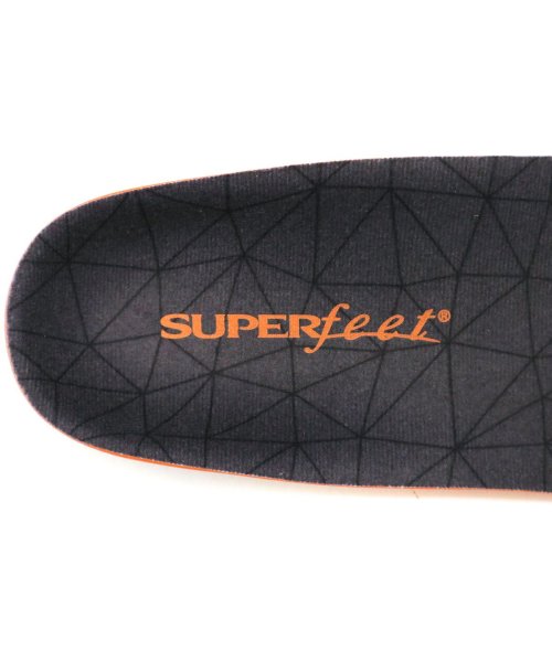 SUPERfeet(スーパーフィート)/スーパーフィート インソール SUPERfeet FLEX フレックス オレンジ ORANGE 中敷き クッション 衝撃吸収 かかと つま先 スポーツ ゴルフ/img13