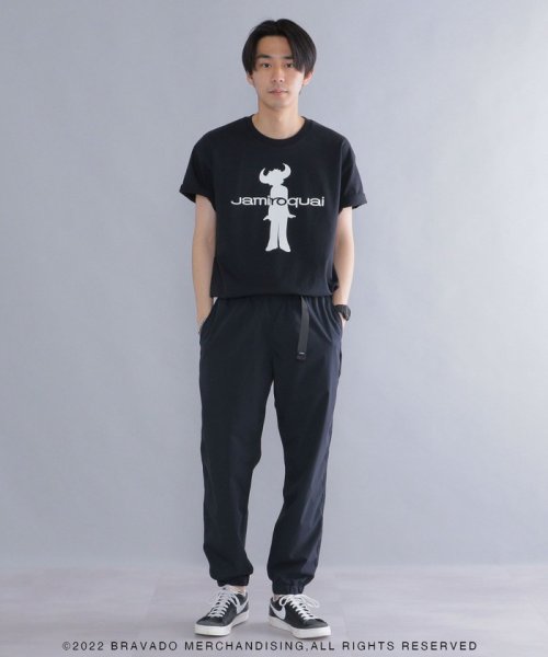 SHIPS MEN(シップス　メン)/*SHIPS: Jamiroquai コラボ Tシャツ/img02