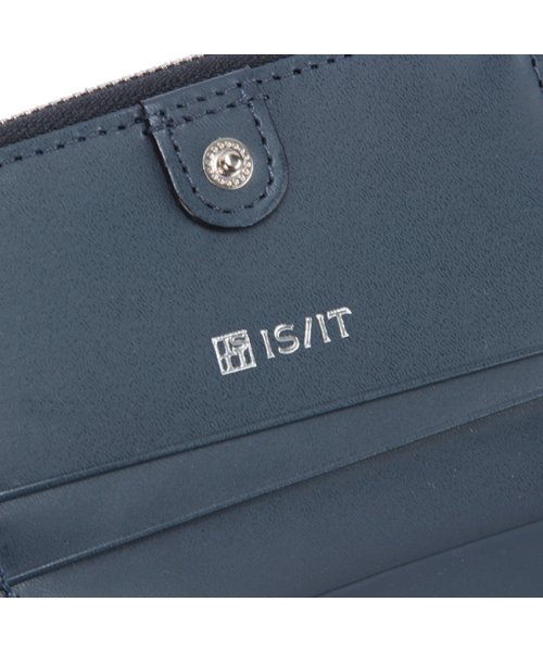 IS/IT(イズイット)/IS/IT イズイット キーケース スマートキー 小銭入れ 本革 財布 コインケース メンズ ブランド isit－958603/img10