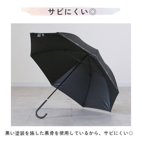 BACKYARD FAMILY(バックヤードファミリー)/晴雨兼用 長傘 50cm/img14