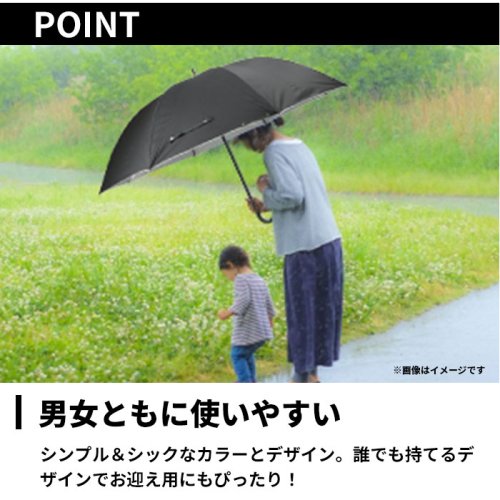 BACKYARD FAMILY(バックヤードファミリー)/ATTAIN アテイン 晴雨兼用傘 超大判サイズ/img10