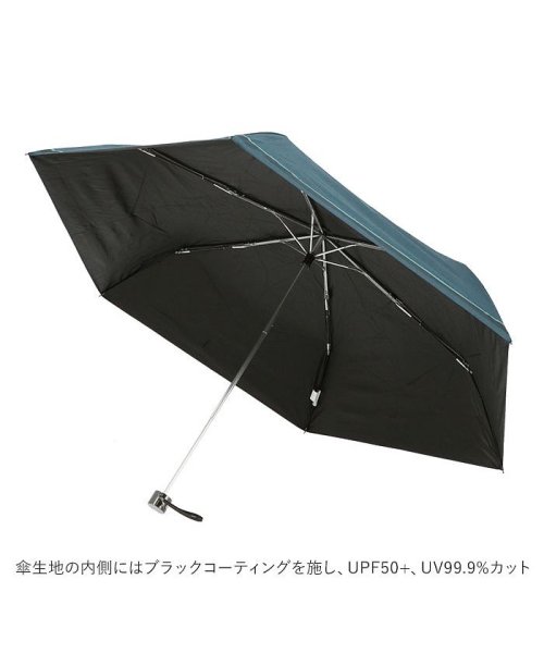 BACKYARD FAMILY(バックヤードファミリー)/UPF50 雨晴兼用 折傘60cm/img05