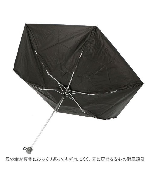 BACKYARD FAMILY(バックヤードファミリー)/UPF50 雨晴兼用 折傘60cm/img06