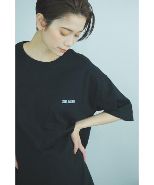 ROSE BUD(ローズバッド)/ソウルグラフィックTシャツ/img09