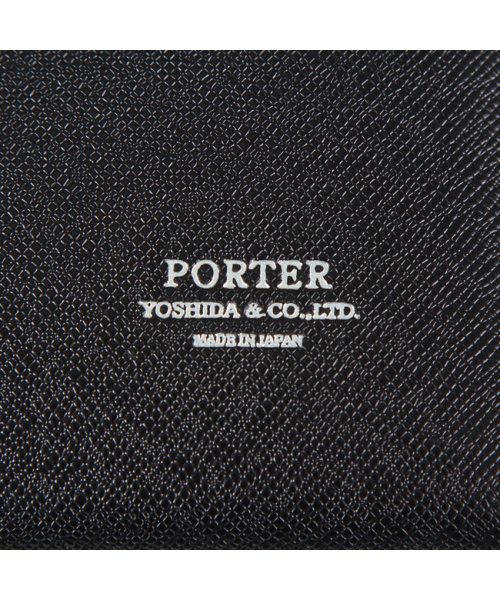 PORTER(ポーター)/ポーター アベニュー 2WAYショルダーバッグ 024－04333 吉田カバン ショルダーバッグ クラッチバッグ メンズ 本革 レザー A5 PORTER/img15