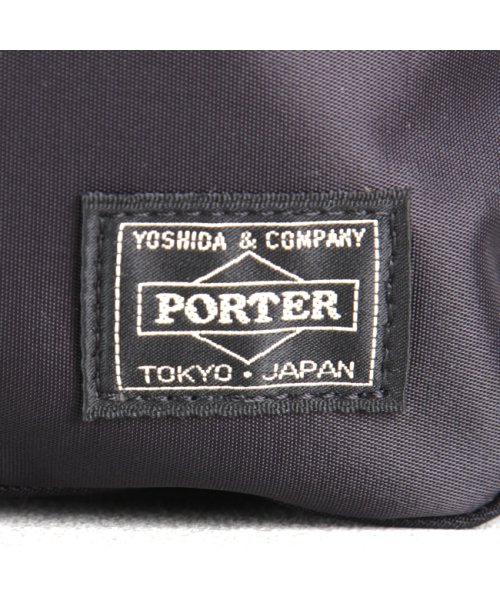 PORTER(ポーター)/ポーター タイム デイパック 655－17875 吉田カバン リュック ビジネスリュック メンズ ブランド ノートPC 大容量 A4 B4 PORTER/img10