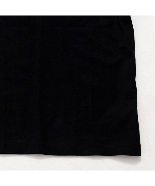 VIOLA(ヴィオラ)/VIOLA メタリックバックプリントクルーネック半袖Tシャツ メンズ トップス バックプリント インナー シンプル イタリアンカラー プリント メタリック ロゴ/img10