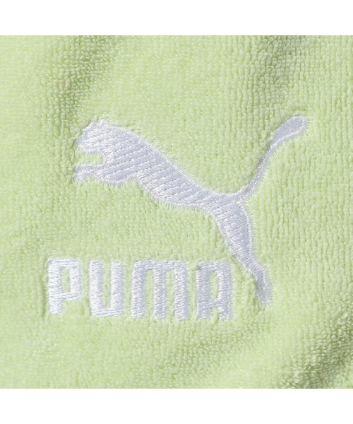 PUMA(プーマ)/ウィメンズ CLASSICS タオリング ハイウエスト ショーツ/img23