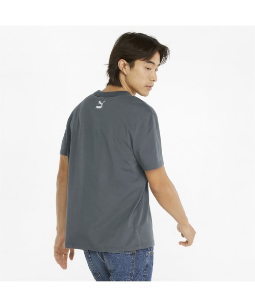 PUMA(プーマ)/メンズ CLASSICS サマーリゾート グラフィック 半袖 Tシャツ II/img11