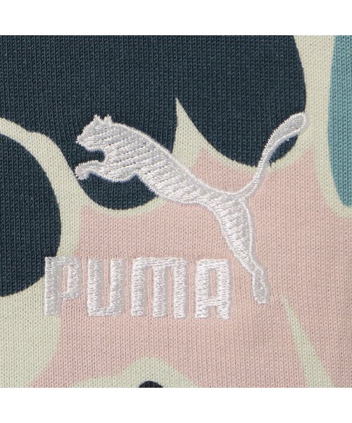 PUMA(プーマ)/メンズ CLASSICS サマーリゾート AOP ショーツ/img05
