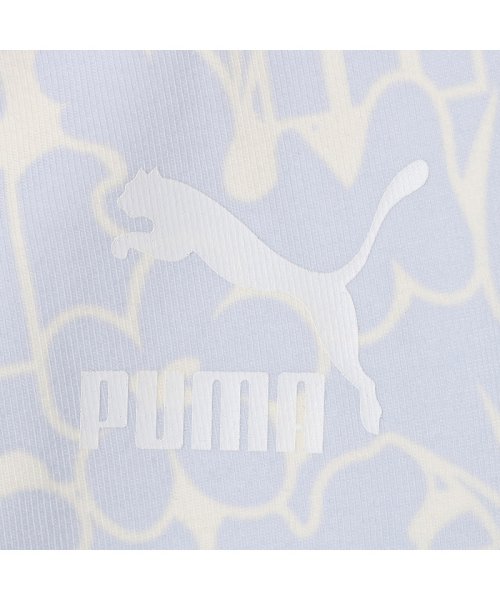 PUMA(プーマ)/ウィメンズ CLASSICS サマーリゾート AOP ホルターネック ドレス/img02