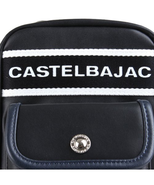 CASTELBAJAC(カステルバジャック)/カステルバジャック バッグ ボディバッグ ワンショルダーバッグ メンズ レディース ブランド かっこいい CASTELBAJAC 024912/img10
