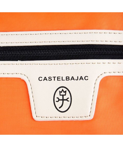 CASTELBAJAC(カステルバジャック)/カステルバジャック バッグ ボディバッグ ワンショルダーバッグ メンズ レディース ブランド かっこいい CASTELBAJAC 024912/img14