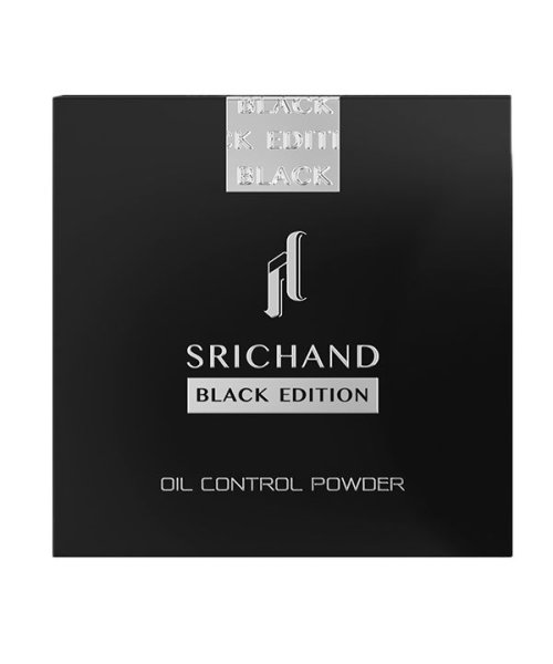 SRICHAND(シーチャン)/Newブラックエディションオイルコントロールパウダー/img02