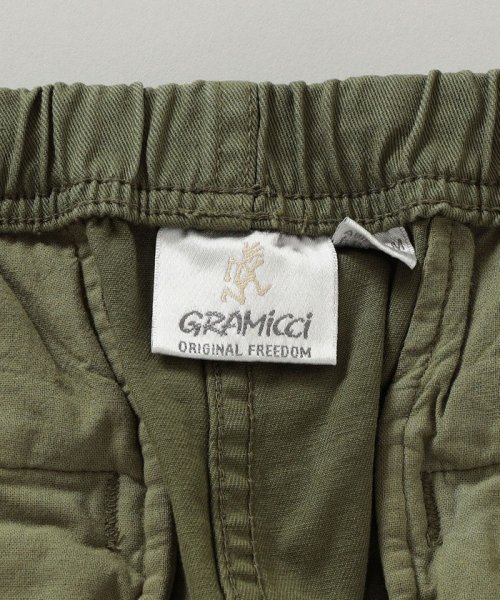 SHIPS MEN(シップス　メン)/GRAMICCI: G－SHORT / G－ショーツ/img09