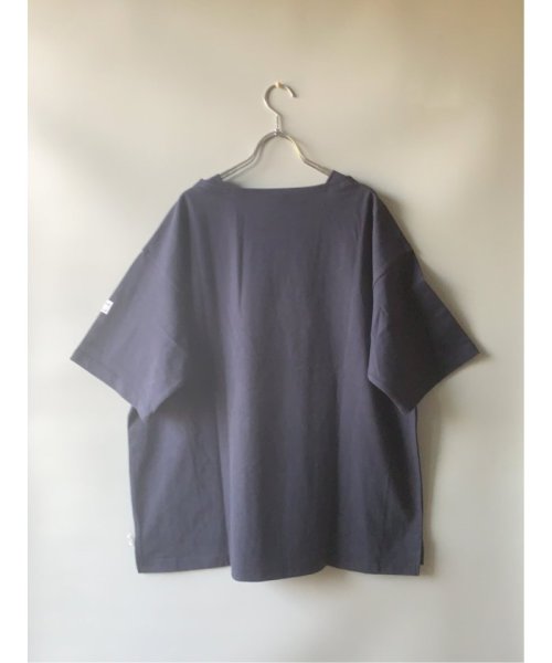 on the day(オンザデイ)/モンケメル/MONT KEMMEL BIG BASQUE SOLID SS TEE/img07