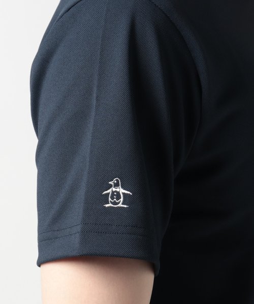 Munsingwear(マンシングウェア)/SAVETHEPENGUIN×TAROUT　ECOCoolistストレッチハイネックシャツ【アウトレット】/img09