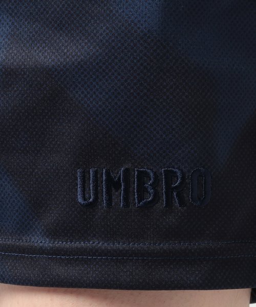 umbro(アンブロ)/ENGLAND CAMO  グラフィックショーツ｜吸汗・ストレッチ【アウトレット】/img04