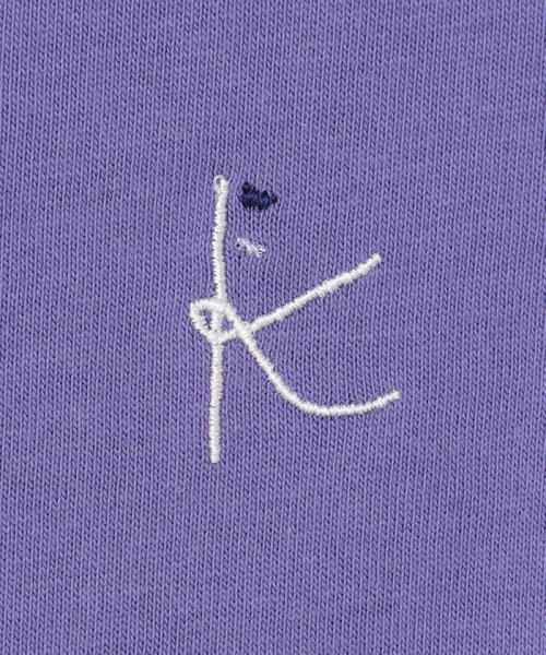 KUMIKYOKU KIDS(組曲KIDS)/【150－160cm】フリル×アクセント Tシャツ/img20