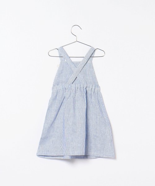 agnes b. GIRLS OUTLET(アニエスベー　ガールズ　アウトレット)/【Outlet】RJ64 E ROBE キッズ ワンピース/img01